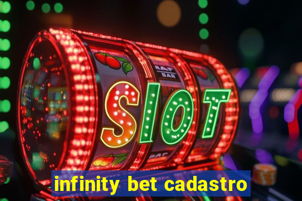 infinity bet cadastro